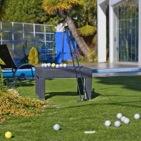 Villa Marbellagolfvilla *