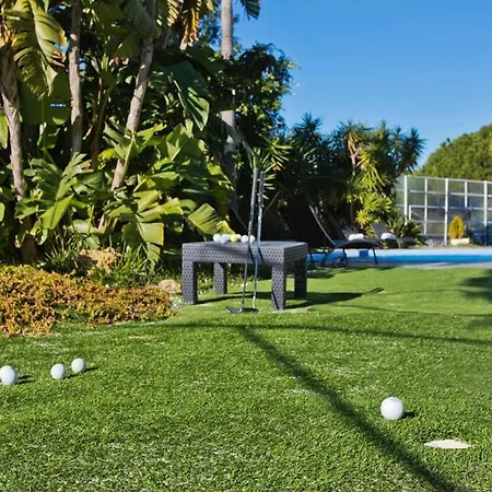 Villa Marbellagolfvilla Marbella