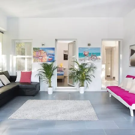 Marbellagolfvilla Villa